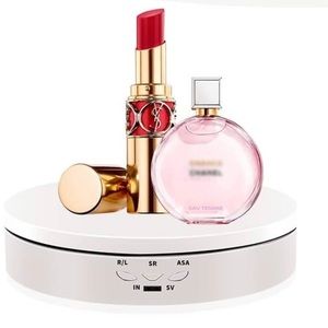 Rotating Display ONLY ( not the items) Just Display